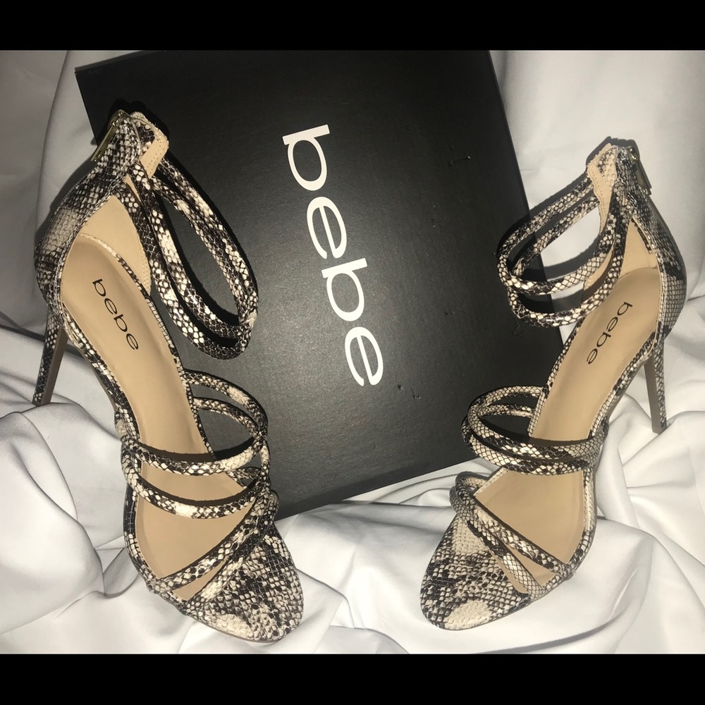 BeBe Heels